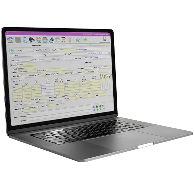 همه چیز را آنلاین و حرفه‌ای مدیریت کنید