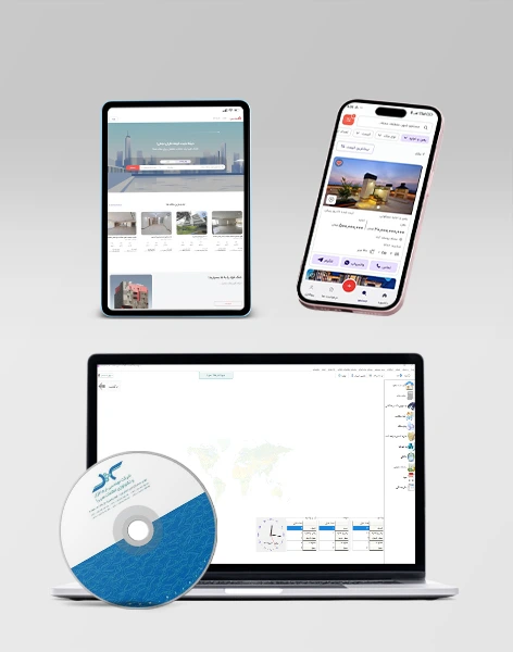 پکیج طلایی املاک هیرا